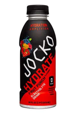 Jocko: Jocko-16oz-2024-Hydrate-FruitPunch-Front
