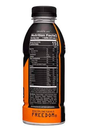 Jocko: Jocko-16oz-2024-Hydrate-IslandOrange-Facts