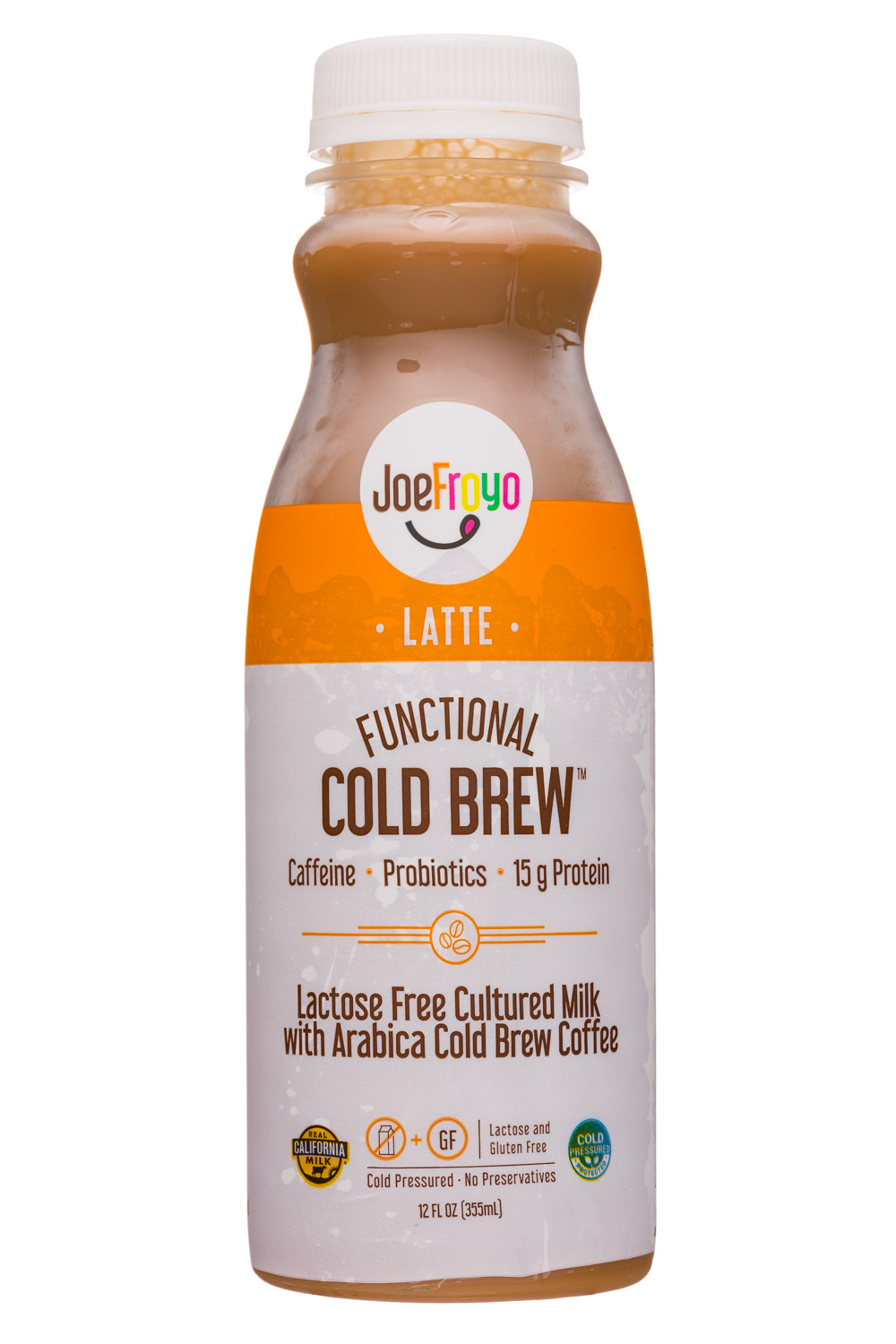 Functional Cold Brew - Latte