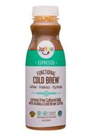 JoeFroyo: JoeFroyo-12oz-FunctionalColdBrew-Espresso-Front