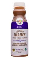 JoeFroyo: JoeFroyo-12oz-FunctionalColdBrew-Mocha-Front