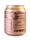 Jones Sparkling Water: Jones GreenApple Facts
