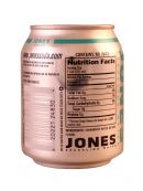 Jones Sparkling Water: Jones BerryLem Facts