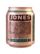 Jones Sparkling Water: Jones BerryLem Front