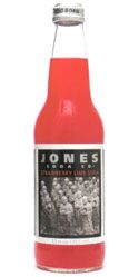 Strawberry Lime Soda
