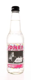 Jones Pure Cane Soda: Jones Front