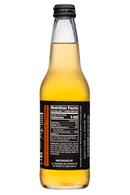 Jones Pure Cane Soda: Jones-12oz-CaneSugarSoda-GingerBeer-Facts