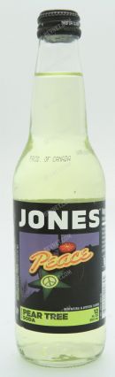 Jones Holiday Sodas: 