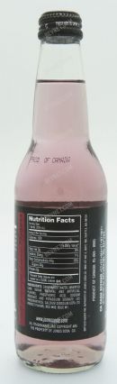 Jones Holiday Sodas: 
