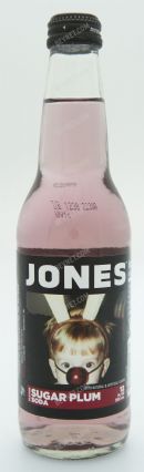 Jones Holiday Sodas: 