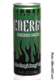 Lemon Lime Energy