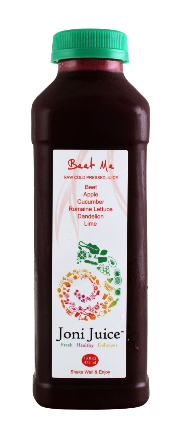 beet me joni juice