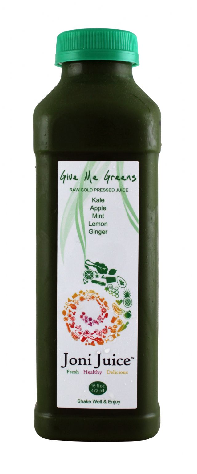 Joni Juice: JoniJuice GiveMe Front