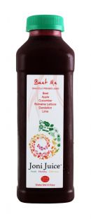 Joni Juice: JoniJuice BeetMe Front