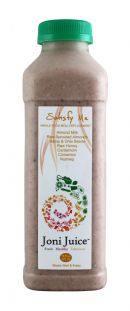 Joni Juice: JoniJuice Satisfy Front