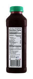 Joni Juice: JoniJuice BeetMe Facts