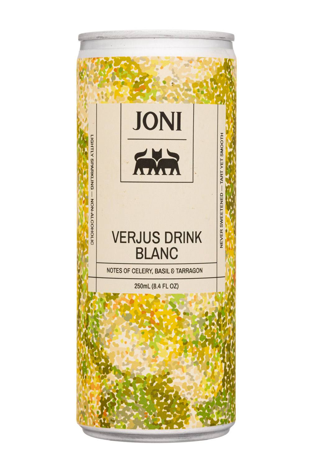 Joni: Joni-8oz-2023-Blanc-Front