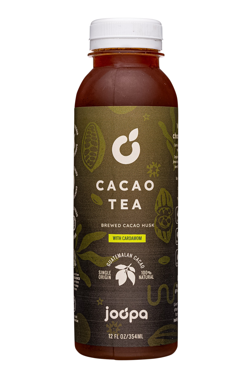 With Cardamom