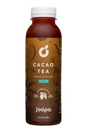 joopa: Joopa-12oz-2024-CacaoTea-Original-Front