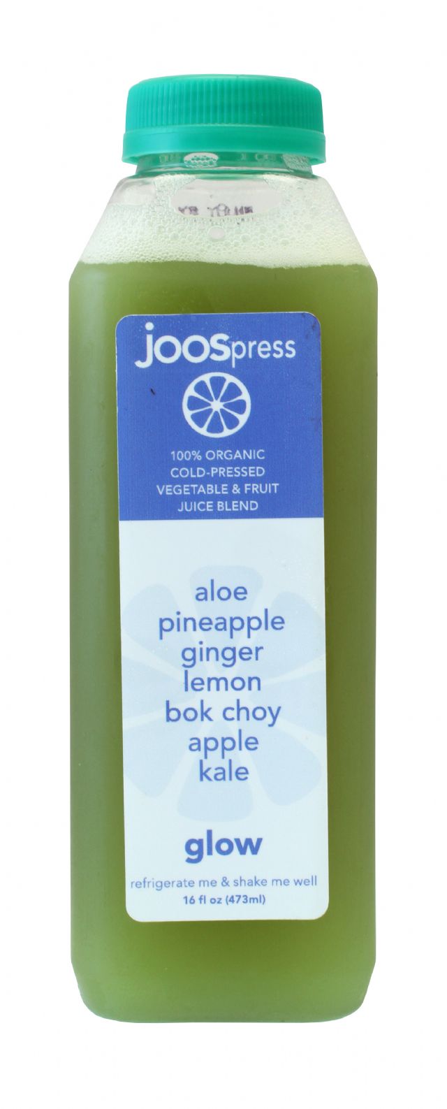 Joos: Joospress Glow Front