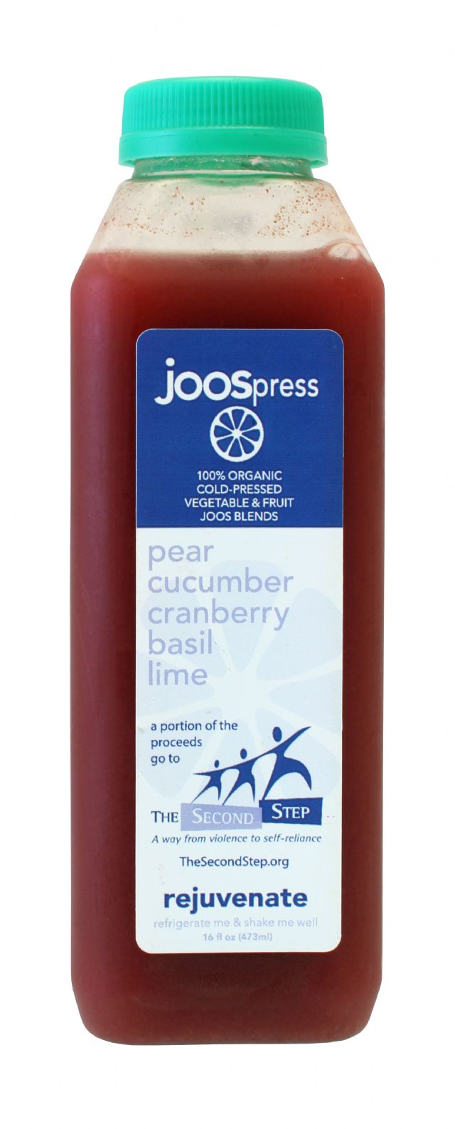 Joos: Joospress Rejuvenate Front