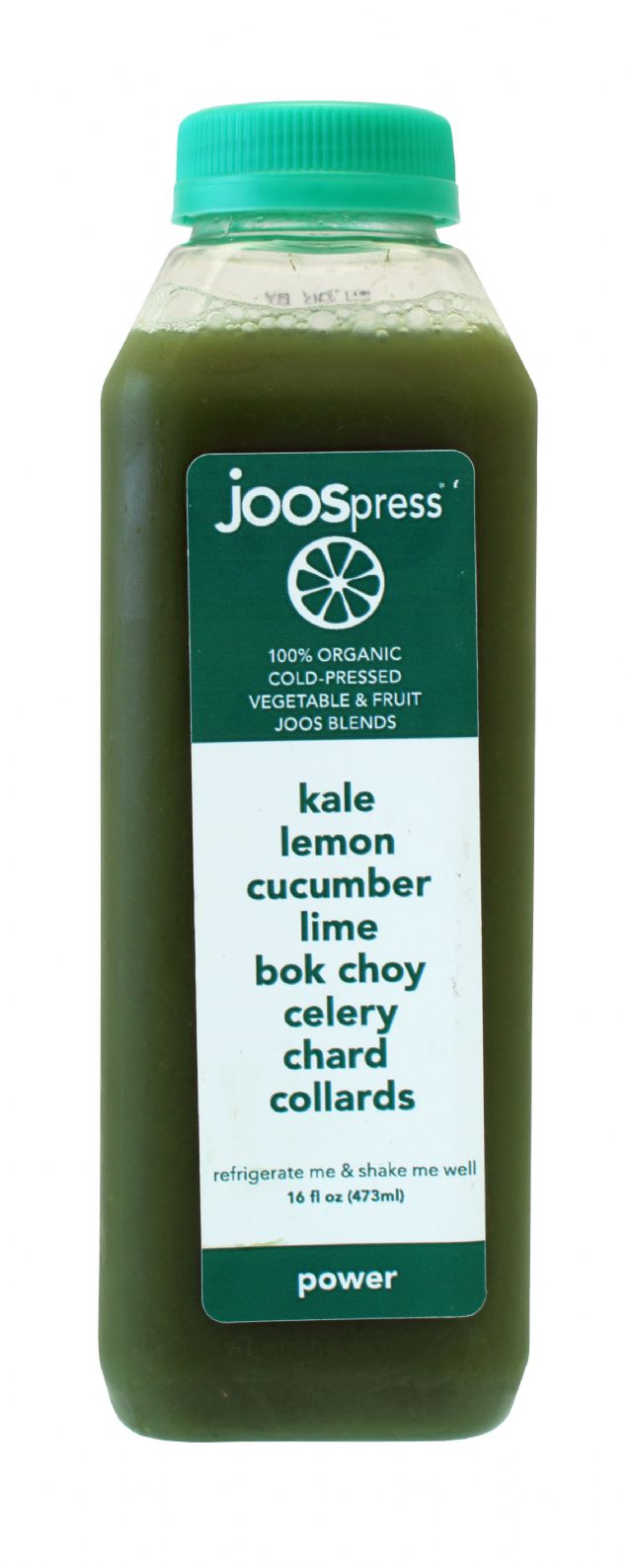 Joos: Joospress Power Front