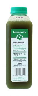 Joos: Joospress Lemonade Facts