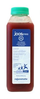 Joos: Joospress Rejuvenate Front
