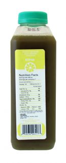 Joos: Joospress Citrus Facts