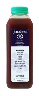 Joos: Joospress Aronia Front