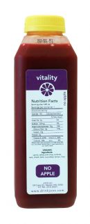Joos: Joospress VitalitynoAPPLE Facts