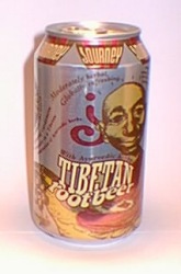 Tibetan Root Beer