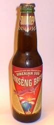 Siberian Sun Ginseng Brew