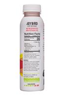 Joybird: Joybird-12oz-HempBeverage19-StrawbLemon-Facts