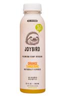 Joybird: Joybird-12oz-HempInfusion-OrangeTangerine-Front