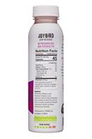 Joybird: Joybird-12oz-HempBeverage19-BerryMashUp-Facts