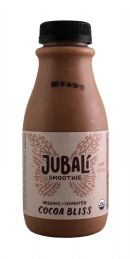 Jubali Smoothies: Jubali CocoaBliss Front