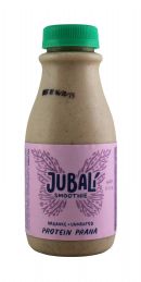 Jubali Smoothies: Jubali ProteinPrana Front
