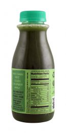 Jubali Smoothies: Jubali VibrantGreen Facts