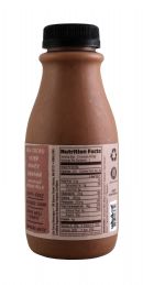 Jubali Smoothies: Jubali CocoaBliss Facts