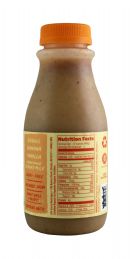 Jubali Smoothies: Jubali Orange Facts