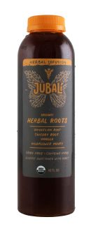 Jubali Herbal Infusions: Jubali HerbalRoots Front