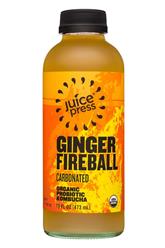 Ginger Fireball
