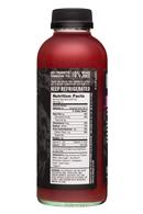 Juice Press Kombucha: JuicePress-16oz-Kombucha-Balance-Facts