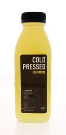 Juice Served Here Lemonade: ColdPressed Jala Front