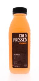 Juice Served Here Lemonade: ColdPressed StawLem Front