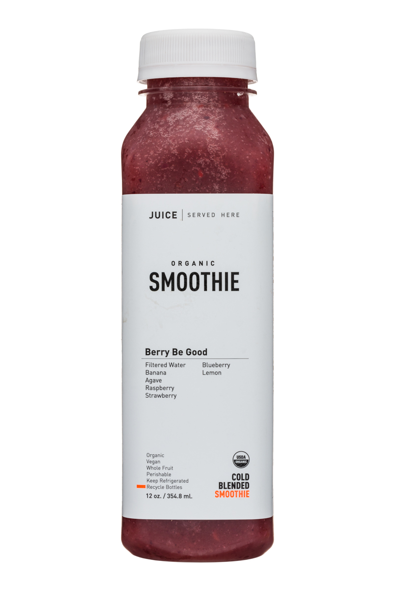 Berry Be Good