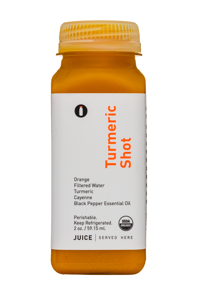 Turmeric Shot