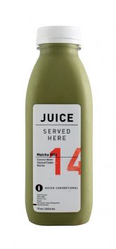 14 - Matcha Milk