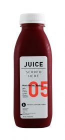 Juice Served Here: JuiceServed BlockRockingBeets Front